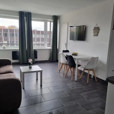 Chez Peggy Apartment Metz